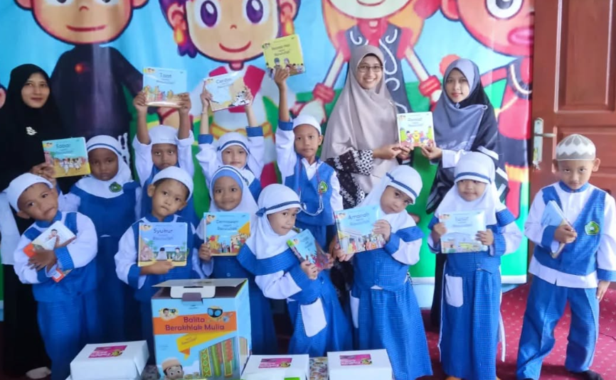 Kegiatan Khusus